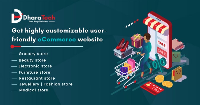 Shopify Development feature image